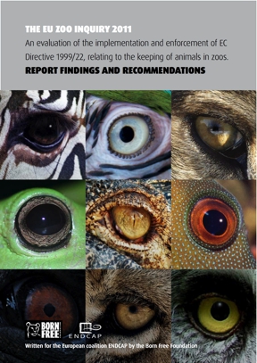 EU Zoo Inquiry - Report Findings and Recommendations